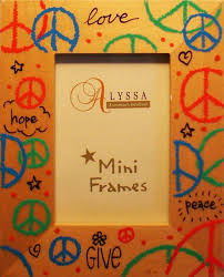 Kraftsun Printed Wooden Handpainted Photo Frame, Shape : Rectangle