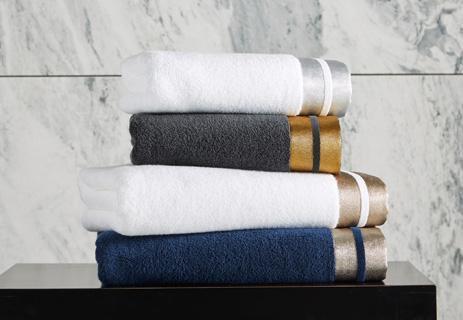 Turkish Cotton Towel Set