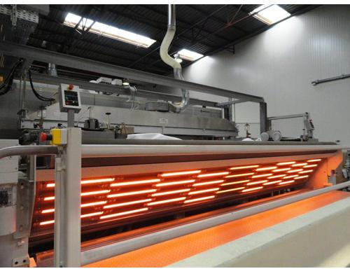 Infrared Heating Oven