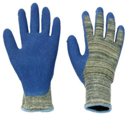 Honeywell Sharpflex Latex Gloves, Length : 25 cm