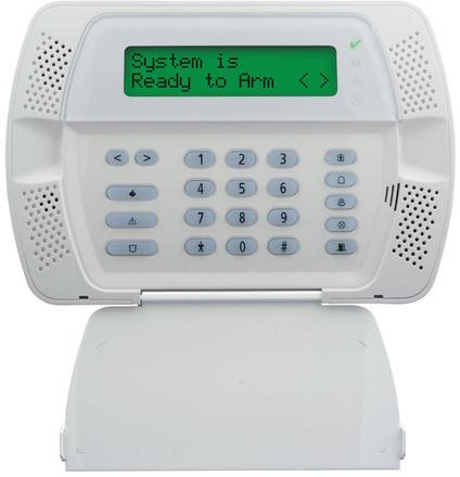 Digital Burglar Alarm