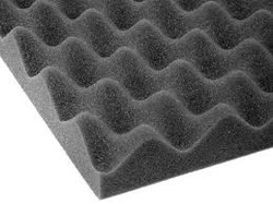 Acoustic Foam Egg Crate