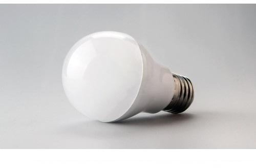 Aluminum Body LED Bulb