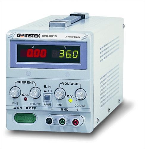 DC Power Supply, for Laboratory, Power : 30VDC - 60VDC