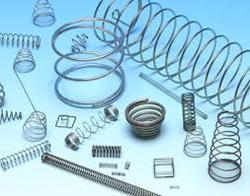 Polished Metal Compression Springs, for Industrial Use, Vehicles Use, Certification : ISI Certified