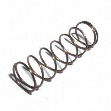 Metal Polished Precise Compression Springs, Certification : ISI Certified