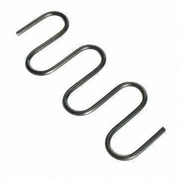 Stainless Steel Wire Forming Springs, for Cages, Construction, Fence Mesh, Weave Style : Plain Weave