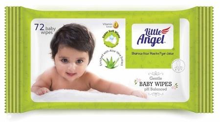 Little Angel Baby Wipes