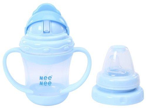 Mee Mee Training Cup, Color : light green