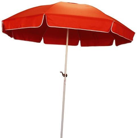 Plain Garden Umbrella, Feature : Easily opened closed, Water Resistant, Provides 360 degrees of shade