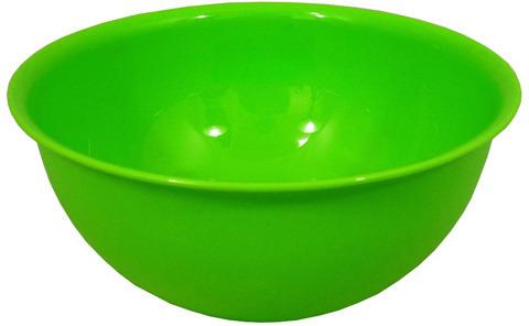 plastic bowl