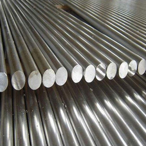 SS Round Bar, for Construction, Length : 15.5mtr