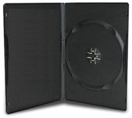 Plain DVD Case