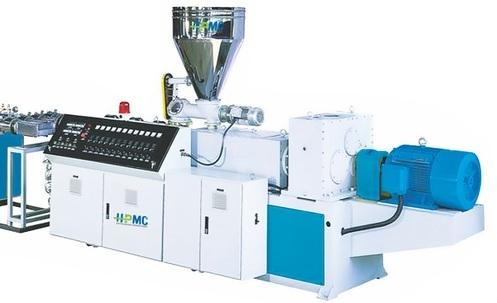 Pvc Pipe Extruder, Capacity : 120