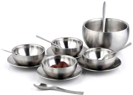 Stainless Steel Tableware