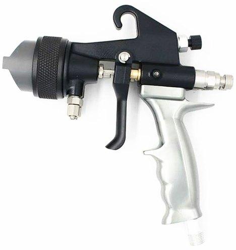 Plastic Just Spray Gun, for Car, Spraying Almirah, etc, Feature : Crack Proof, Durable, High Performance