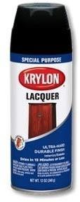 Krylon Lacquer Spray Paint