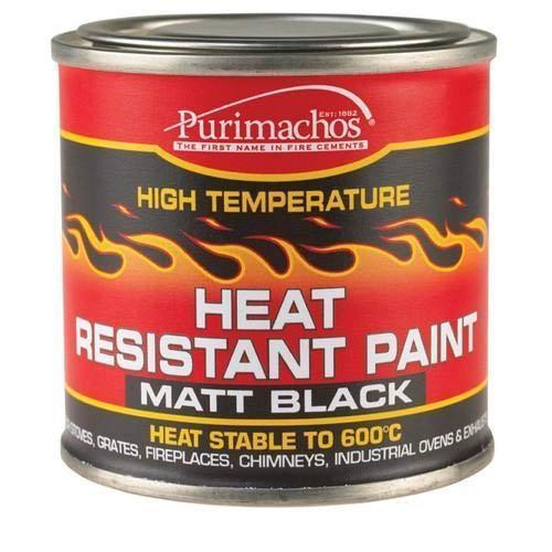 Purimachos Heat Resistant Paint