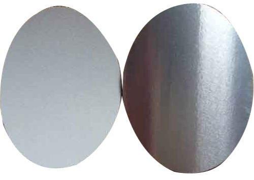 Customised aluminium foil seal