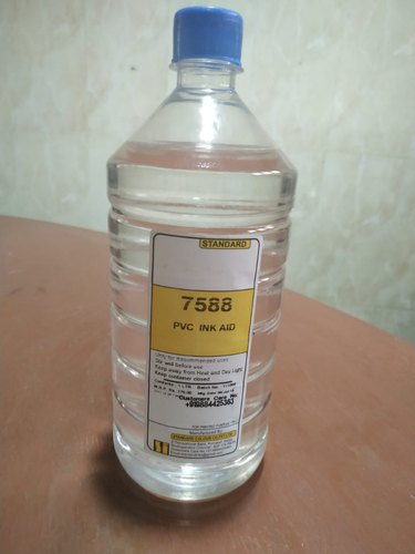 Colour Aid PVC Ink, Packaging Type : Bottle