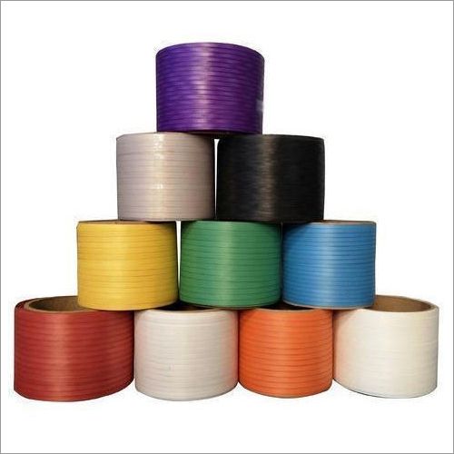 Plastic Box Strapping Rolls, for Binding Pulling, Feature : Good Quality, High Tensile Strength