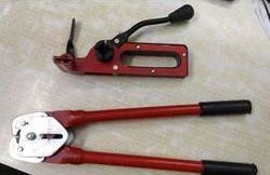 Hand Operated Metal Strapping Tool Kit, for Industrial Use