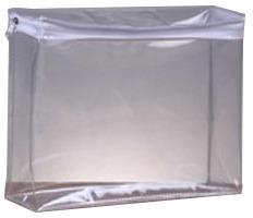 PVC Zipper Packaging Bag