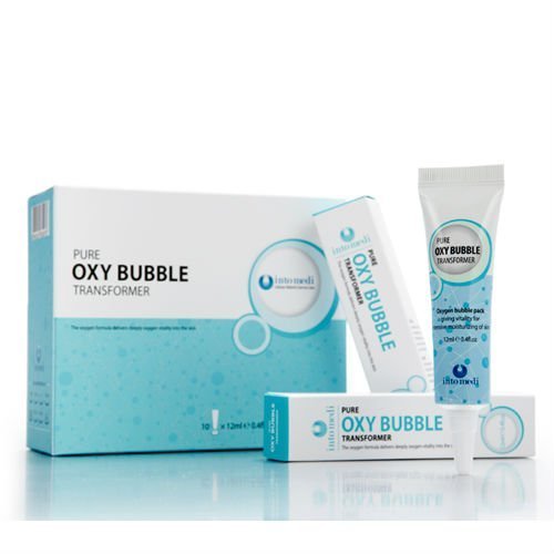 Female Gel Oxy Bubble Cream