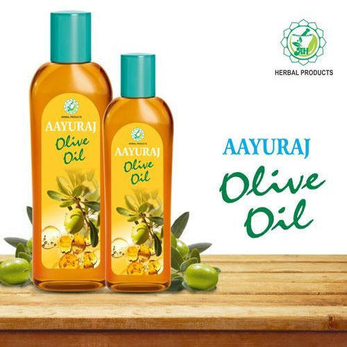 Herbal olive oil, Packaging Type : Bottle