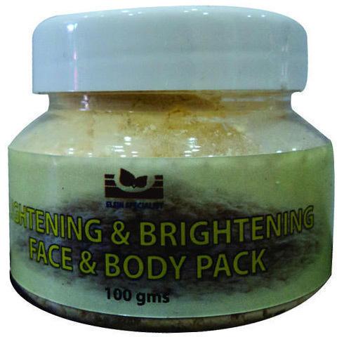 Elfin Specialists Body And Face Pack