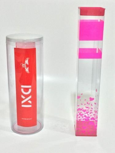 Printed Plastic Packaging Box, For Office, Electronics, Personal Care, Pharmaceutical, Household, Apparel