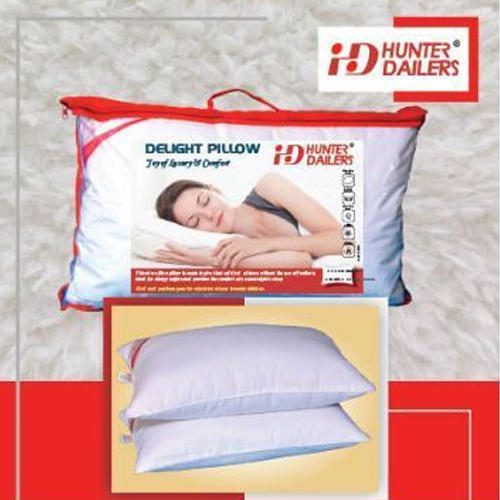 Rectangular sleeping pillow, Packaging Type : Vacuum Bag