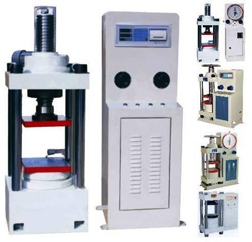 Aparna Compression Testing Machine, Voltage : 220 V