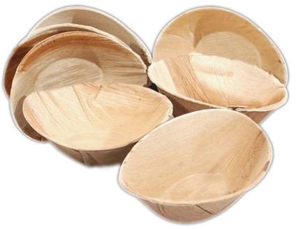 Areca Leaf Bowl, for Houshold Parties