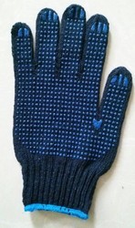 Double Side Dotted Gloves, Gender : Men, Women