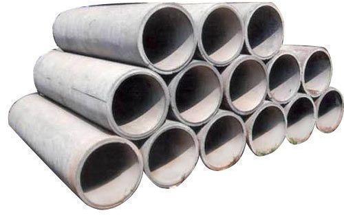 Rcc hume pipe, for Construction Sites, Shape : Cylindrical