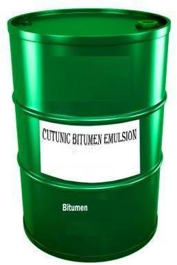 Cationic Bitumen Emulsion
