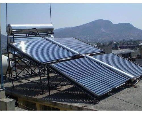 Wall Mounted Solar Water Heater