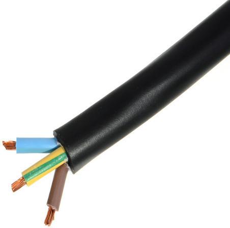 Multi-core Rubber Cables