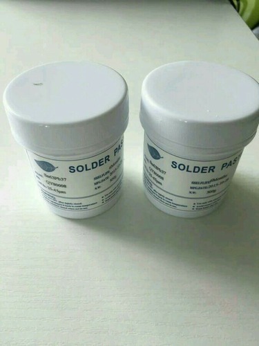 Solder paste