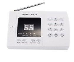 Zicom Burglar Alarm System