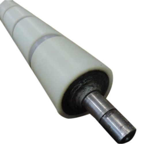 Polyurethane coating roller