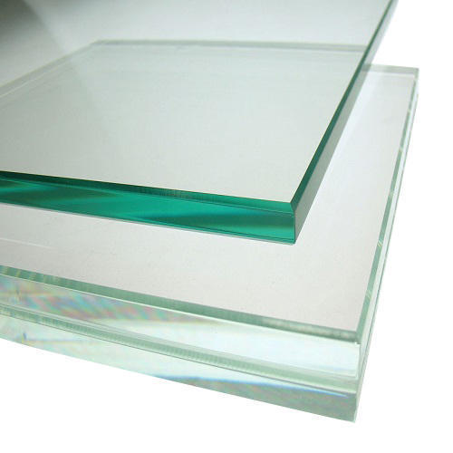 Transparent Reflective Glass