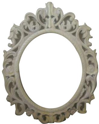 Oval Painting Picture Frame