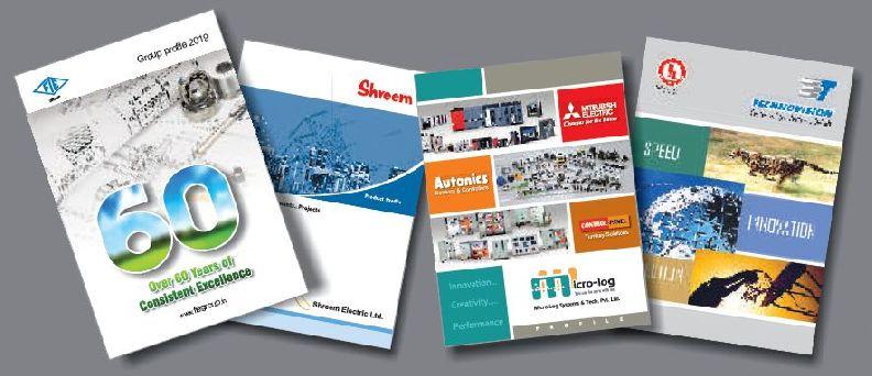 brochure designing service