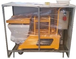 Lakshmi Machine Tools in Indore Retailer of Plaster Spray Guns for