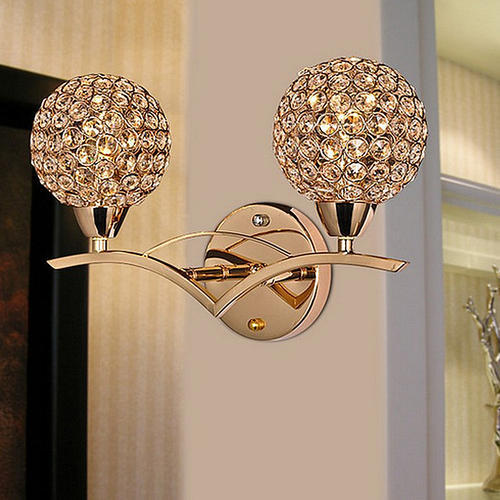 Glass Decorative Wall Lamp
