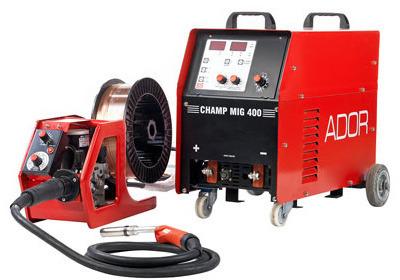 Ador MIG welding machine