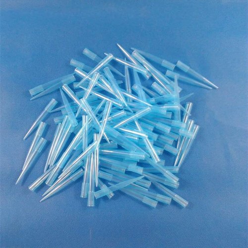 Plastic Blue Tip, for Chemical Laboratory
