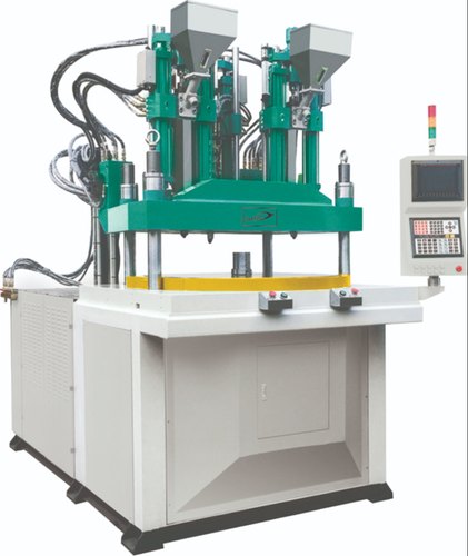 Injection moulding machine, Style : Rotary Typey